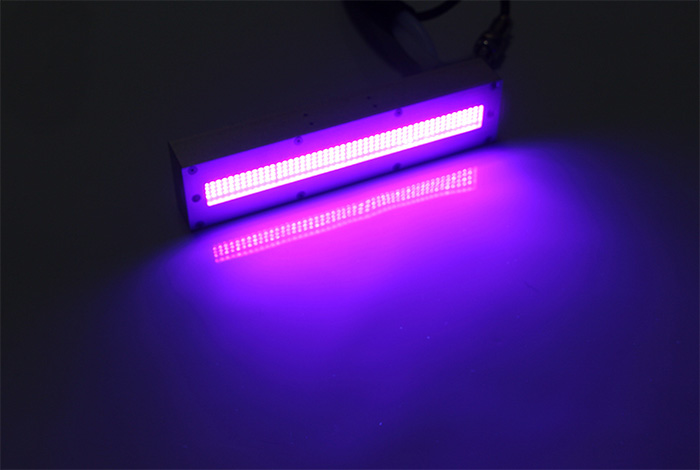 LED UV固化燈省電、環保、耐用、穩定